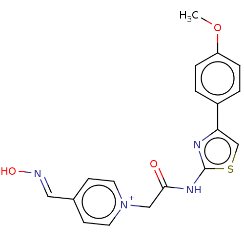 Chemical structure of BindingDB Monomer ID 50108601