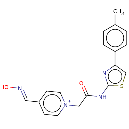 Chemical structure of BindingDB Monomer ID 50108602