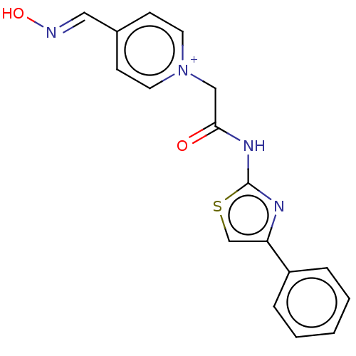 Chemical structure of BindingDB Monomer ID 50108604