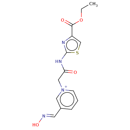Chemical structure of BindingDB Monomer ID 50108608