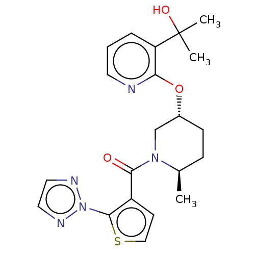Chemical structure of BindingDB Monomer ID 50108612