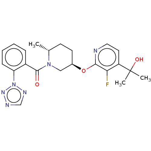 Chemical structure of BindingDB Monomer ID 50108613