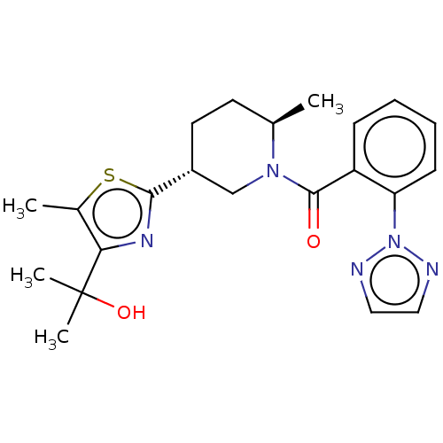 Chemical structure of BindingDB Monomer ID 50108614