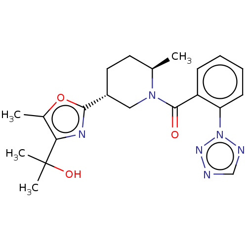 Chemical structure of BindingDB Monomer ID 50108616