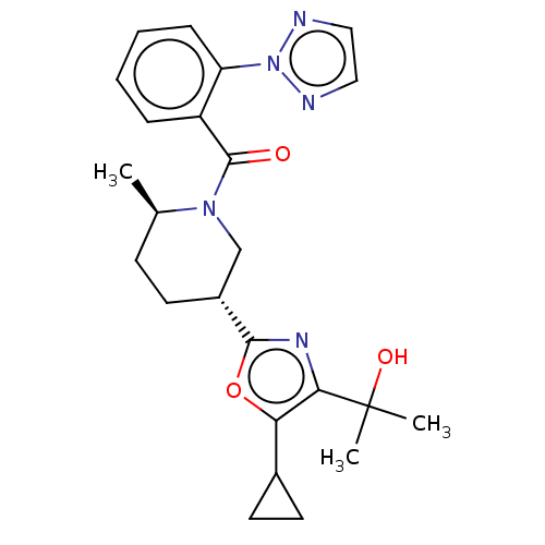 Chemical structure of BindingDB Monomer ID 50108617