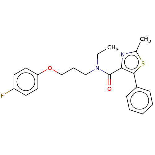 Chemical structure of BindingDB Monomer ID 50108618