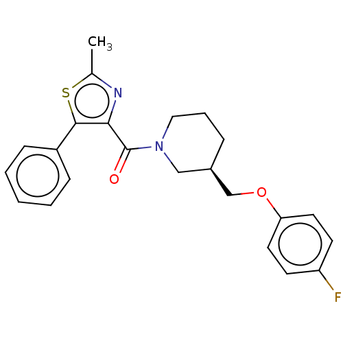 Chemical structure of BindingDB Monomer ID 50108619