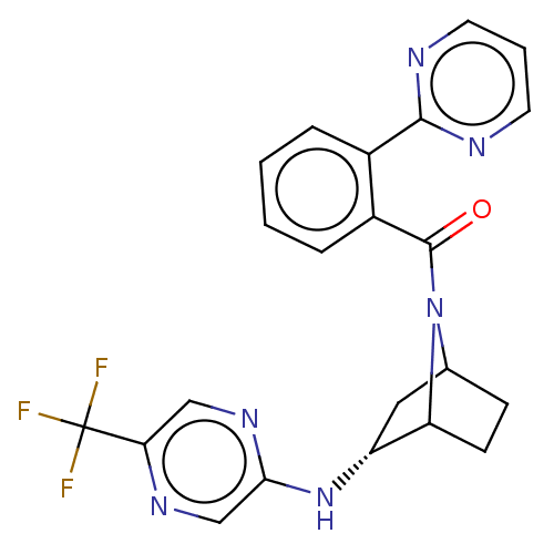 Chemical structure of BindingDB Monomer ID 50108623