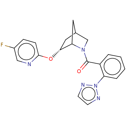 Chemical structure of BindingDB Monomer ID 50108625