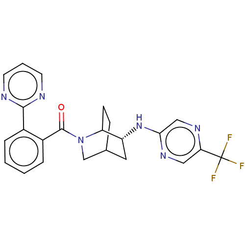 Chemical structure of BindingDB Monomer ID 50108626