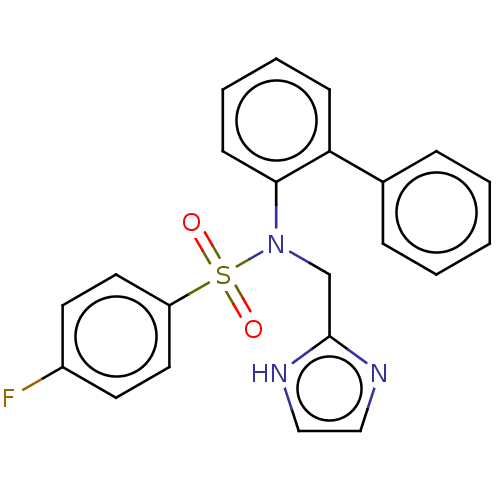 Chemical structure of BindingDB Monomer ID 50108627