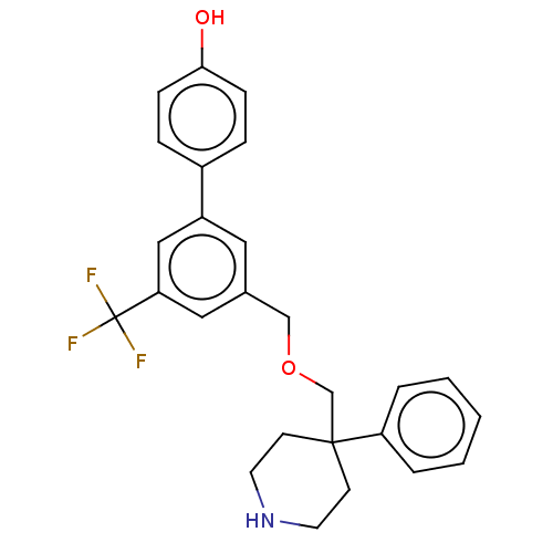 Chemical structure of BindingDB Monomer ID 50108629