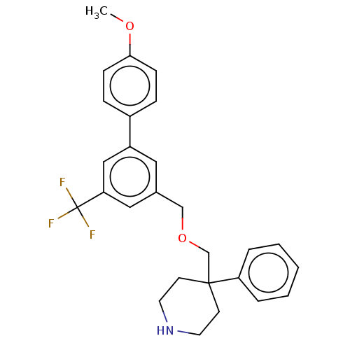 Chemical structure of BindingDB Monomer ID 50108630