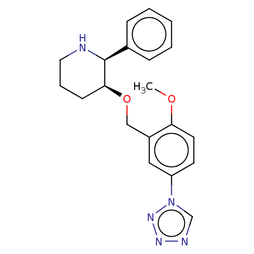 Chemical structure of BindingDB Monomer ID 50108631