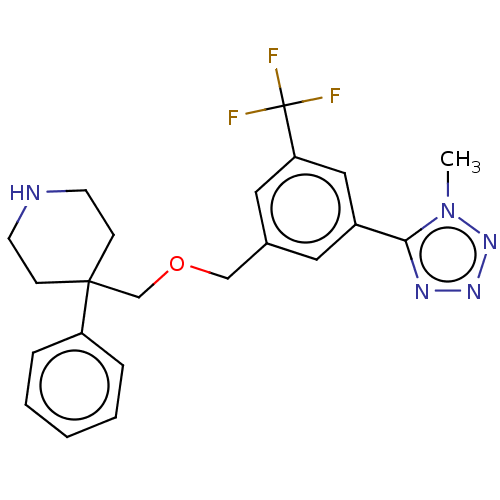 Chemical structure of BindingDB Monomer ID 50108634