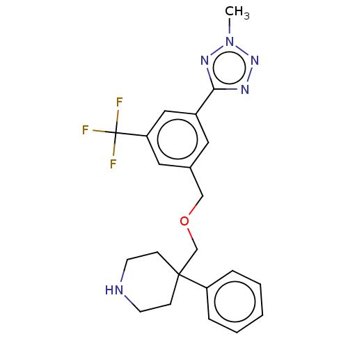 Chemical structure of BindingDB Monomer ID 50108635