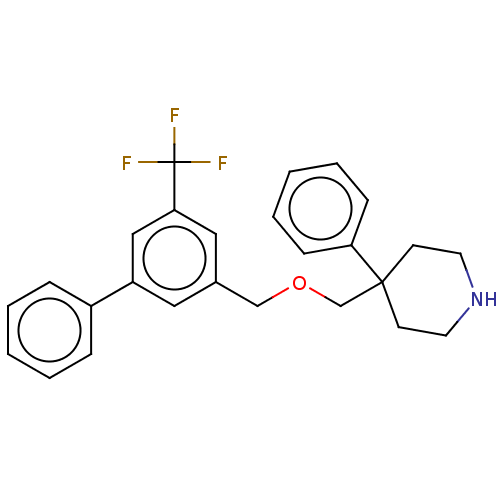 Chemical structure of BindingDB Monomer ID 50108636