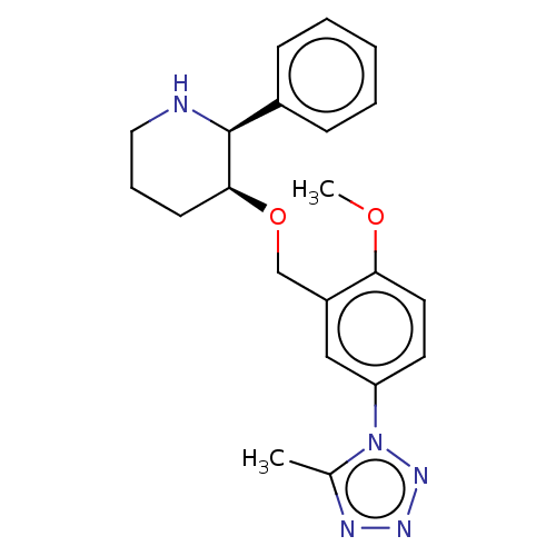 Chemical structure of BindingDB Monomer ID 50108638
