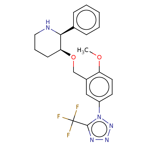 Chemical structure of BindingDB Monomer ID 50108639