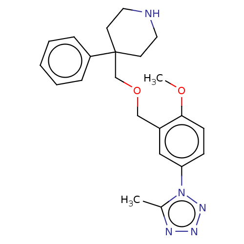Chemical structure of BindingDB Monomer ID 50108640