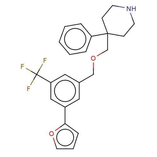 Chemical structure of BindingDB Monomer ID 50108644