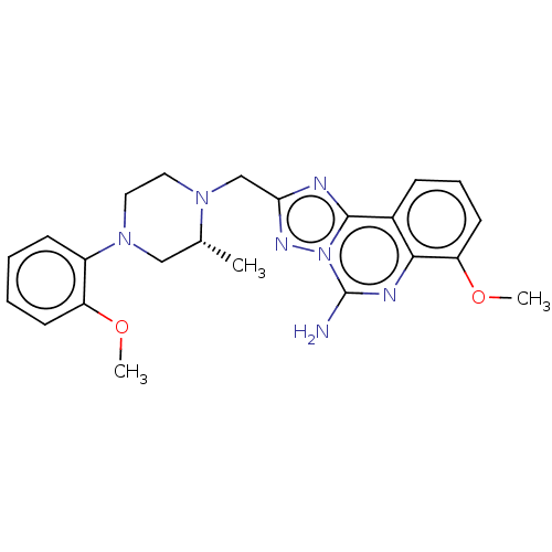 Chemical structure of BindingDB Monomer ID 50108648