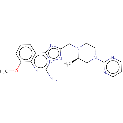 Chemical structure of BindingDB Monomer ID 50108649