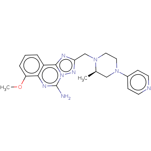 Chemical structure of BindingDB Monomer ID 50108650
