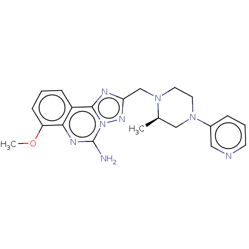 Chemical structure of BindingDB Monomer ID 50108651