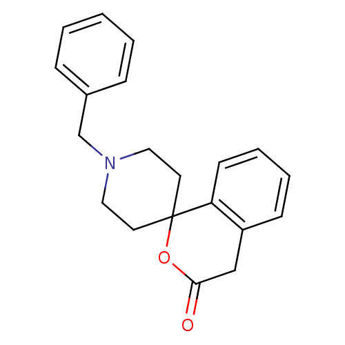 Chemical structure of BindingDB Monomer ID 50108656