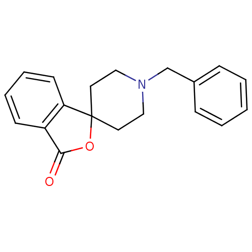 Chemical structure of BindingDB Monomer ID 50108658