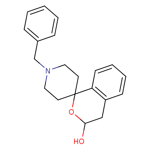 Chemical structure of BindingDB Monomer ID 50108660