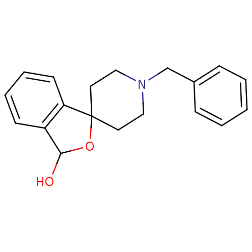 Chemical structure of BindingDB Monomer ID 50108665