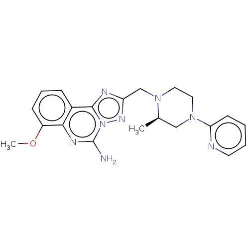 Chemical structure of BindingDB Monomer ID 50108671