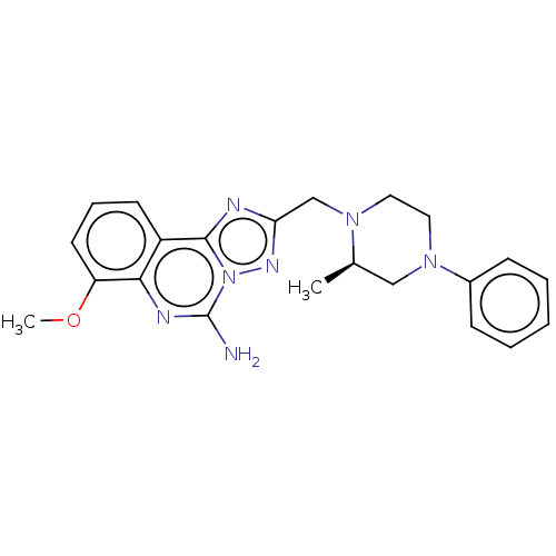 Chemical structure of BindingDB Monomer ID 50108672