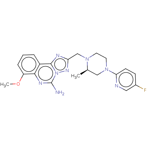 Chemical structure of BindingDB Monomer ID 50108673