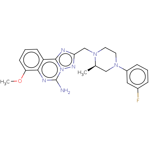 Chemical structure of BindingDB Monomer ID 50108674