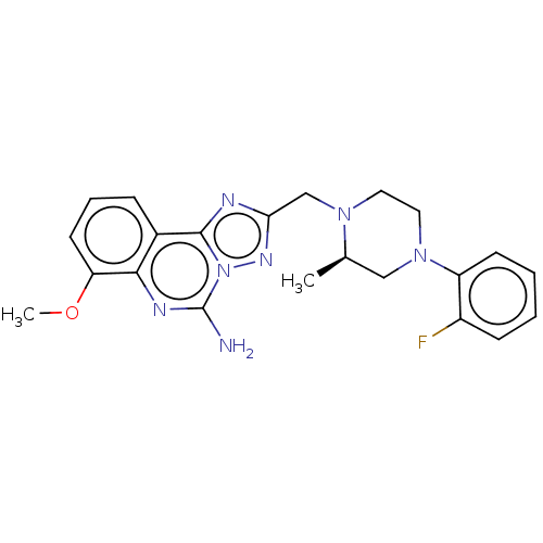 Chemical structure of BindingDB Monomer ID 50108675