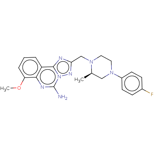Chemical structure of BindingDB Monomer ID 50108676