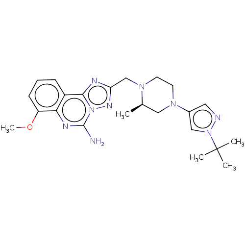 Chemical structure of BindingDB Monomer ID 50108677