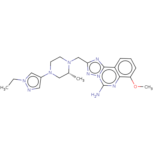 Chemical structure of BindingDB Monomer ID 50108678