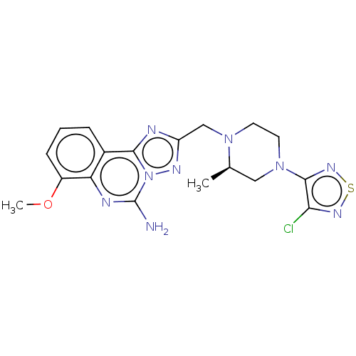 Chemical structure of BindingDB Monomer ID 50108679