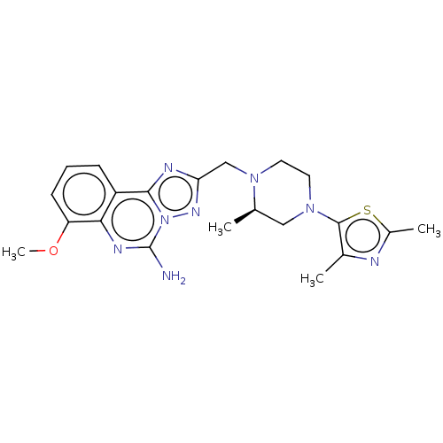 Chemical structure of BindingDB Monomer ID 50108680