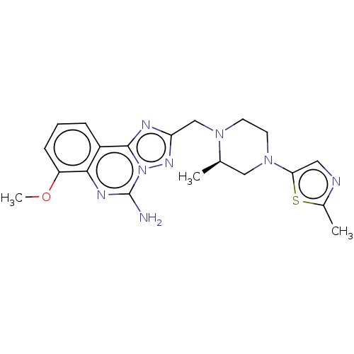 Chemical structure of BindingDB Monomer ID 50108681