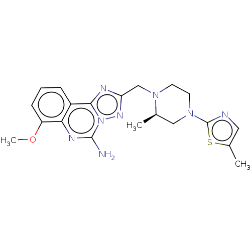 Chemical structure of BindingDB Monomer ID 50108682