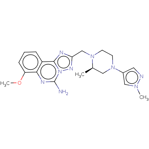Chemical structure of BindingDB Monomer ID 50108683