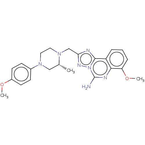 Chemical structure of BindingDB Monomer ID 50108684