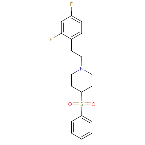 Chemical structure of BindingDB Monomer ID 50108690