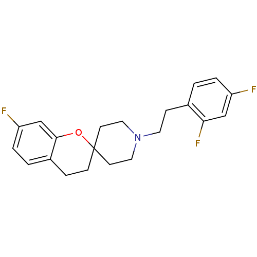 Chemical structure of BindingDB Monomer ID 50108691