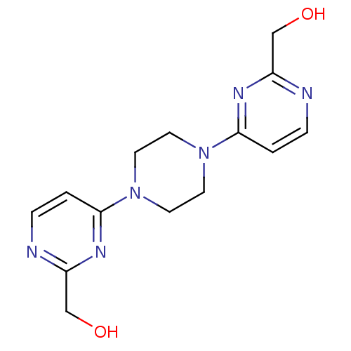 Chemical structure of BindingDB Monomer ID 50108715
